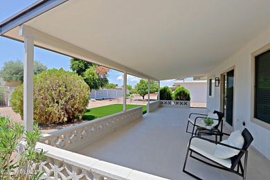 Desirable golf course community Sun Citypletely renovated and on Sun City-Willow Creek / Willow Brook  in Arizona - for sale on GolfHomes.com, golf home, golf lot