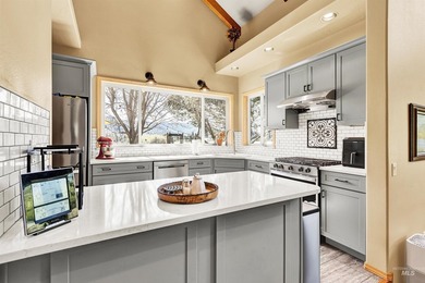 Peaceful country living in the heart of the mountains. This gem on Terrace Lakes Golf Resort in Idaho - for sale on GolfHomes.com, golf home, golf lot