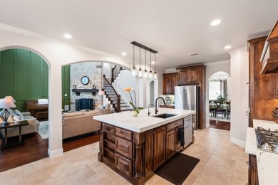 MOVE-IN READY LUXURY HOME IN TROPHY CLUB!

Welcome to your dream on Trophy Club of Dallas in Texas - for sale on GolfHomes.com, golf home, golf lot