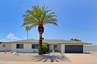 Desirable golf course community Sun Citypletely renovated and on Sun City-Willow Creek / Willow Brook  in Arizona - for sale on GolfHomes.com, golf home, golf lot