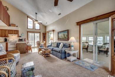 Wow! 4-Bedroom, waterfront, channel home close to the Beach in on Beachwood Golf Club in South Carolina - for sale on GolfHomes.com, golf home, golf lot
