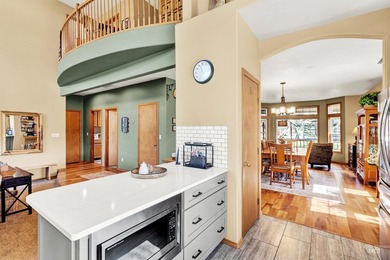 Peaceful country living in the heart of the mountains. This gem on Terrace Lakes Golf Resort in Idaho - for sale on GolfHomes.com, golf home, golf lot