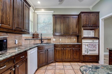 This lovely Home Sweet Home could be your sanctuary, located in on Nutcracker Golf Club in Texas - for sale on GolfHomes.com, golf home, golf lot
