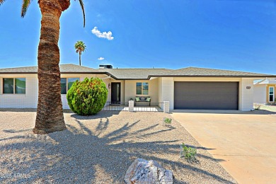 Desirable golf course community Sun Citypletely renovated and on Sun City-Willow Creek / Willow Brook  in Arizona - for sale on GolfHomes.com, golf home, golf lot