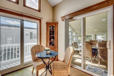 Wow! 4-Bedroom, waterfront, channel home close to the Beach in on Beachwood Golf Club in South Carolina - for sale on GolfHomes.com, golf home, golf lot