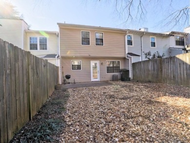 Welcome to this Charming 2 Bedroom/1.5 Bath Fee Simple Townhome* on Pinetree Country Club in Georgia - for sale on GolfHomes.com, golf home, golf lot