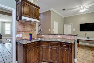This lovely Home Sweet Home could be your sanctuary, located in on Nutcracker Golf Club in Texas - for sale on GolfHomes.com, golf home, golf lot
