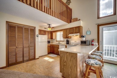 Wow! 4-Bedroom, waterfront, channel home close to the Beach in on Beachwood Golf Club in South Carolina - for sale on GolfHomes.com, golf home, golf lot