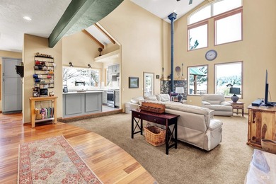 Peaceful country living in the heart of the mountains. This gem on Terrace Lakes Golf Resort in Idaho - for sale on GolfHomes.com, golf home, golf lot