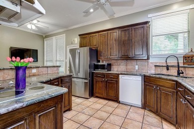This lovely Home Sweet Home could be your sanctuary, located in on Nutcracker Golf Club in Texas - for sale on GolfHomes.com, golf home, golf lot