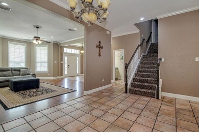 This lovely Home Sweet Home could be your sanctuary, located in on Nutcracker Golf Club in Texas - for sale on GolfHomes.com, golf home, golf lot