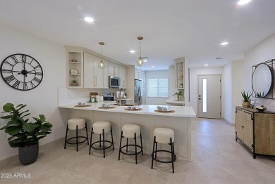 Desirable golf course community Sun Citypletely renovated and on Sun City-Willow Creek / Willow Brook  in Arizona - for sale on GolfHomes.com, golf home, golf lot