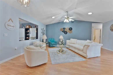 Step into comfort, style and an active Florida lifestyle in this on Highland Fairways Golf Club in Florida - for sale on GolfHomes.com, golf home, golf lot