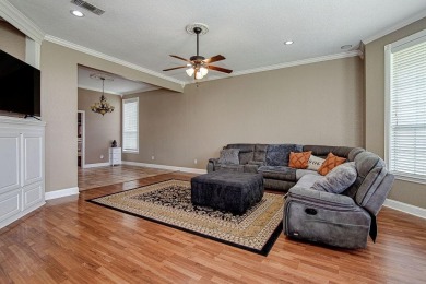 This lovely Home Sweet Home could be your sanctuary, located in on Nutcracker Golf Club in Texas - for sale on GolfHomes.com, golf home, golf lot