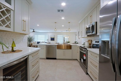 Desirable golf course community Sun Citypletely renovated and on Sun City-Willow Creek / Willow Brook  in Arizona - for sale on GolfHomes.com, golf home, golf lot