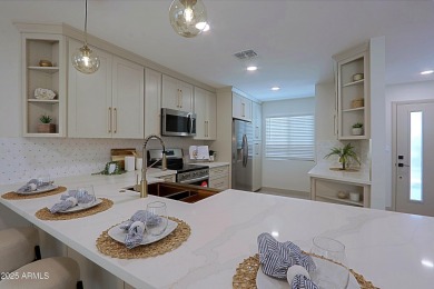 Desirable golf course community Sun Citypletely renovated and on Sun City-Willow Creek / Willow Brook  in Arizona - for sale on GolfHomes.com, golf home, golf lot