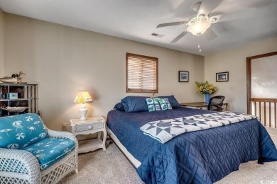 Wow! 4-Bedroom, waterfront, channel home close to the Beach in on Beachwood Golf Club in South Carolina - for sale on GolfHomes.com, golf home, golf lot
