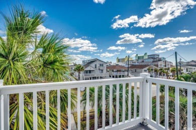 Wow! 4-Bedroom, waterfront, channel home close to the Beach in on Beachwood Golf Club in South Carolina - for sale on GolfHomes.com, golf home, golf lot