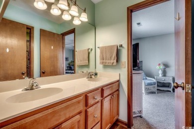 Wow! 4-Bedroom, waterfront, channel home close to the Beach in on Beachwood Golf Club in South Carolina - for sale on GolfHomes.com, golf home, golf lot