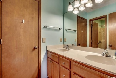 Wow! 4-Bedroom, waterfront, channel home close to the Beach in on Beachwood Golf Club in South Carolina - for sale on GolfHomes.com, golf home, golf lot