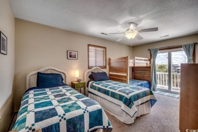 Wow! 4-Bedroom, waterfront, channel home close to the Beach in on Beachwood Golf Club in South Carolina - for sale on GolfHomes.com, golf home, golf lot