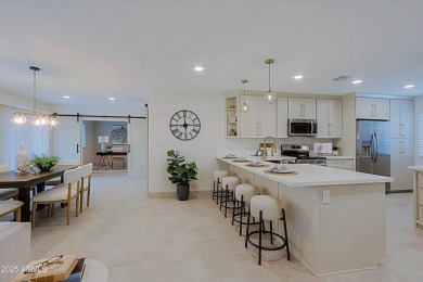 Desirable golf course community Sun Citypletely renovated and on Sun City-Willow Creek / Willow Brook  in Arizona - for sale on GolfHomes.com, golf home, golf lot