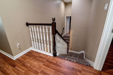 This lovely Home Sweet Home could be your sanctuary, located in on Nutcracker Golf Club in Texas - for sale on GolfHomes.com, golf home, golf lot
