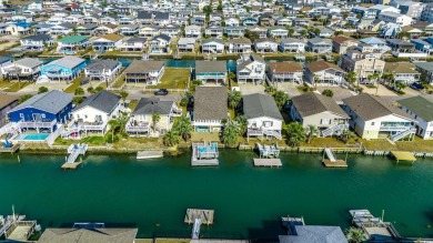 Wow! 4-Bedroom, waterfront, channel home close to the Beach in on Beachwood Golf Club in South Carolina - for sale on GolfHomes.com, golf home, golf lot
