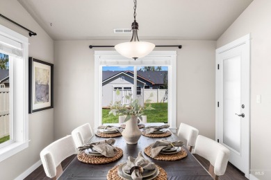 Fresh on the market, this charming & cherished home sits at the on Hunters Point Golf Club in Idaho - for sale on GolfHomes.com, golf home, golf lot