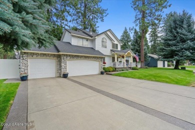 Incredible opportunity on one of Hayden Lake's most sought-after on Hayden Lake Country Club in Idaho - for sale on GolfHomes.com, golf home, golf lot