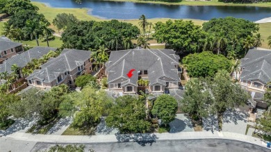 Spacious Coach Home with Golf Course Views in Weston Hills on Weston Hills Country Club in Florida - for sale on GolfHomes.com, golf home, golf lot