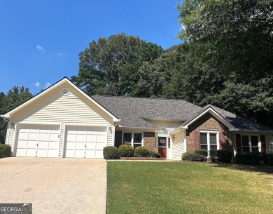 Beautiful Golf Course Views at 424 Hampton Green!    If you're on Braelinn Golf Club in Georgia - for sale on GolfHomes.com, golf home, golf lot
