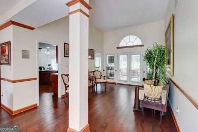 Beautiful Golf Course Views at 424 Hampton Green!    If you're on Braelinn Golf Club in Georgia - for sale on GolfHomes.com, golf home, golf lot