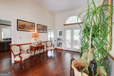 Beautiful Golf Course Views at 424 Hampton Green!    If you're on Braelinn Golf Club in Georgia - for sale on GolfHomes.com, golf home, golf lot
