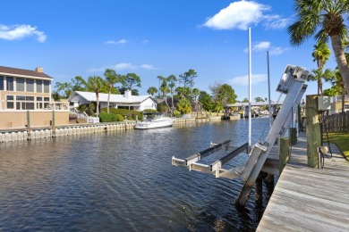 Discover your next waterfront getaway or investment home within on Bay Point Resort Golf Club in Florida - for sale on GolfHomes.com, golf home, golf lot