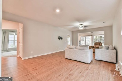 WHAT'S UNIQUE ABOUT THIS HOME: The popular floorplan has 2 on Reunion Golf Club in Georgia - for sale on GolfHomes.com, golf home, golf lot