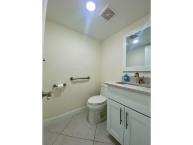 Gorgeous 1st floor 1 Bedroom completely renovated with tile on Kings Point Golf -Flanders Way in Florida - for sale on GolfHomes.com, golf home, golf lot