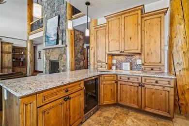 Have you been waiting for the most captivating views in the on Breckenridge Golf Club in Colorado - for sale on GolfHomes.com, golf home, golf lot