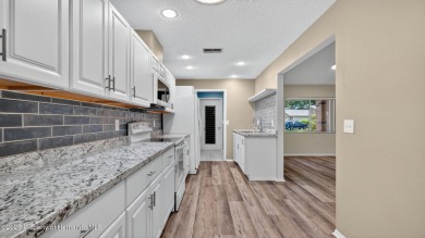 This fully updated 2 bedroom, 2 bathroom villa is located in the on Heather Golf and Country Club in Florida - for sale on GolfHomes.com, golf home, golf lot