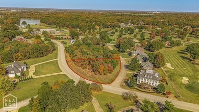 Beautiful corner lot in RidgePointe! Situated at the corner of on RidgePointe Country Club in Arkansas - for sale on GolfHomes.com, golf home, golf lot