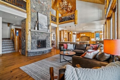 Have you been waiting for the most captivating views in the on Breckenridge Golf Club in Colorado - for sale on GolfHomes.com, golf home, golf lot