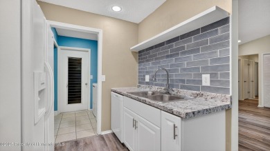 This fully updated 2 bedroom, 2 bathroom villa is located in the on Heather Golf and Country Club in Florida - for sale on GolfHomes.com, golf home, golf lot