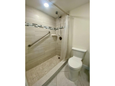 Gorgeous 1st floor 1 Bedroom completely renovated with tile on Kings Point Golf -Flanders Way in Florida - for sale on GolfHomes.com, golf home, golf lot