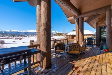 Have you been waiting for the most captivating views in the on Breckenridge Golf Club in Colorado - for sale on GolfHomes.com, golf home, golf lot