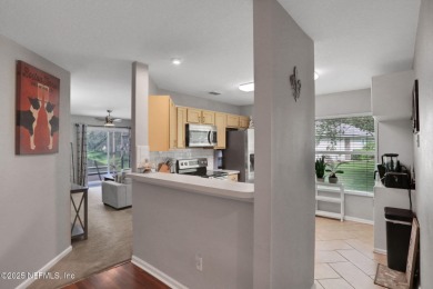 Here is your opportunity to own an end unit one-level townhome on Golf Club At Fleming Island in Florida - for sale on GolfHomes.com, golf home, golf lot