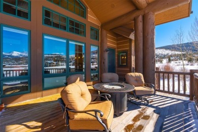 Have you been waiting for the most captivating views in the on Breckenridge Golf Club in Colorado - for sale on GolfHomes.com, golf home, golf lot