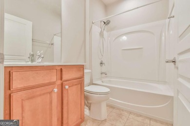 WHAT'S UNIQUE ABOUT THIS HOME: The popular floorplan has 2 on Reunion Golf Club in Georgia - for sale on GolfHomes.com, golf home, golf lot