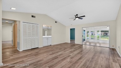 This fully updated 2 bedroom, 2 bathroom villa is located in the on Heather Golf and Country Club in Florida - for sale on GolfHomes.com, golf home, golf lot