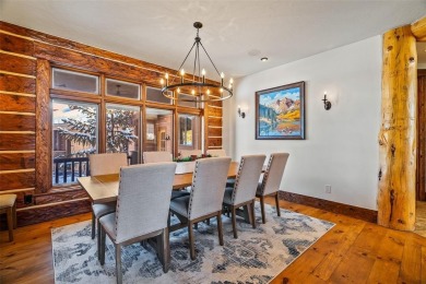 Have you been waiting for the most captivating views in the on Breckenridge Golf Club in Colorado - for sale on GolfHomes.com, golf home, golf lot