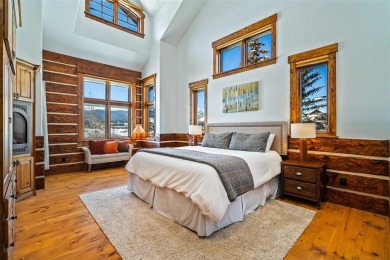 Have you been waiting for the most captivating views in the on Breckenridge Golf Club in Colorado - for sale on GolfHomes.com, golf home, golf lot